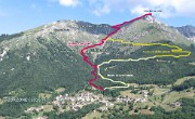 50^ Sagra del Monte Menna – 50^ di fondazione del Gruppo 4 Cime M.A.G.A. (1968-1918) al Bivacco Palazzi il 5 agosto 2018  - FOTOGALLERY